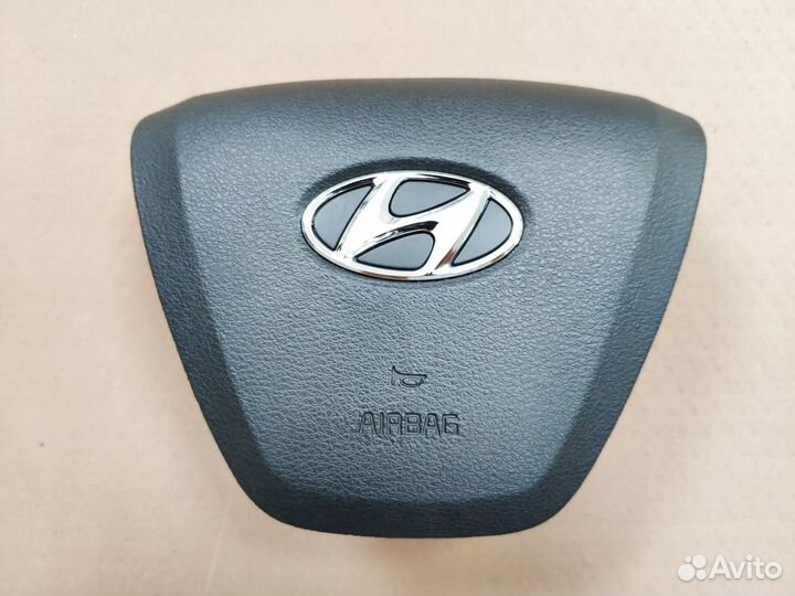 Заглушка руля Hyundai Solaris 2 с 2017 года