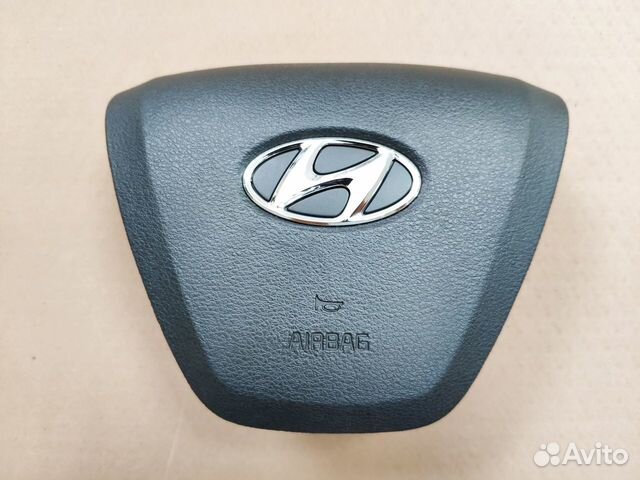 Заглушка руля Hyundai Solaris 2 с 2017 года