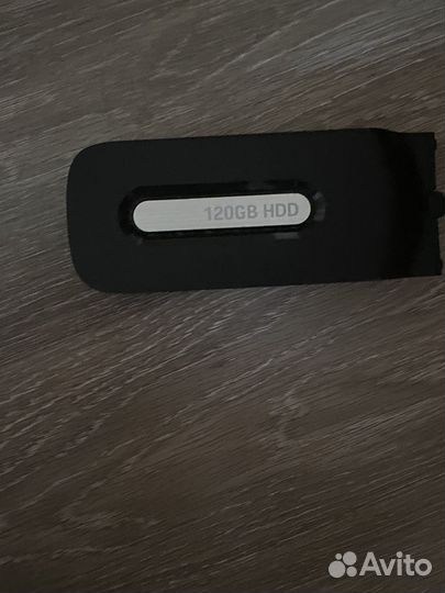 Жесткий диск для xbox 360