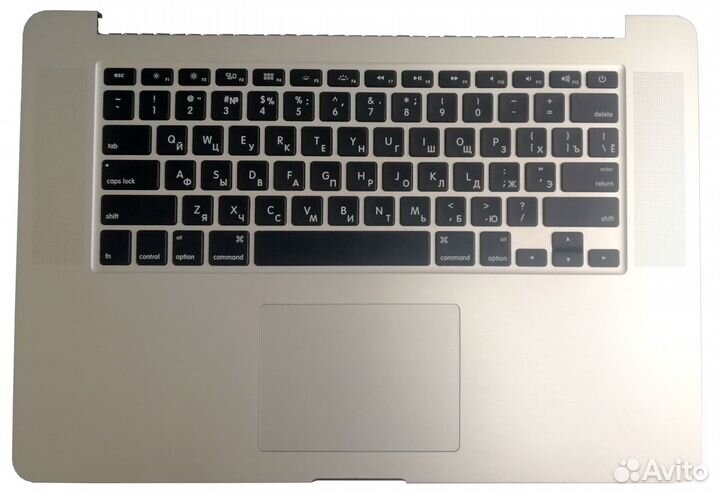 Топкейс MacBook Pro 15 A1398 Retina USA-RUS 2014