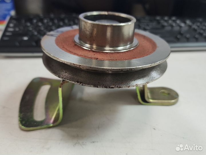 Ролик натяжителя ГАЗель умз-4216 дв. pravt Евро-3