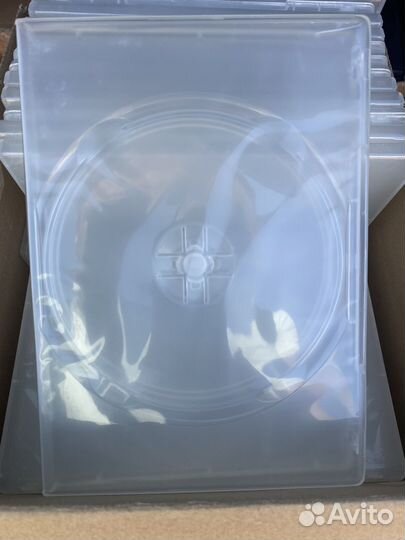 Боксы для cd dvd