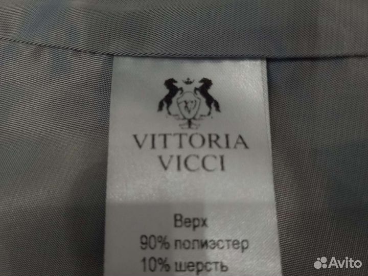 Пальто демисезонное Vittoria vicci