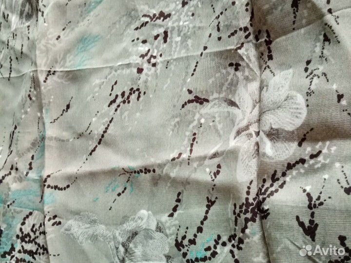 Ткань вискоза