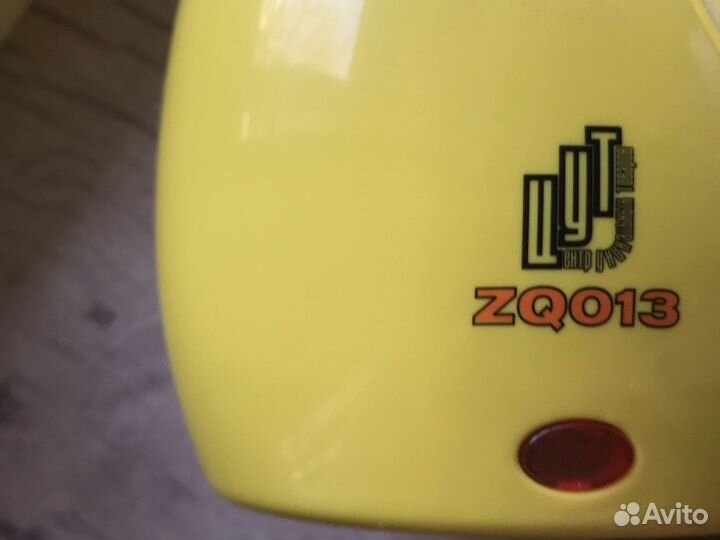 Пароочиститель универсальный zq013