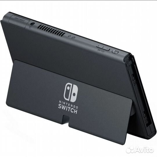 Nintendo Switch Oled Neon