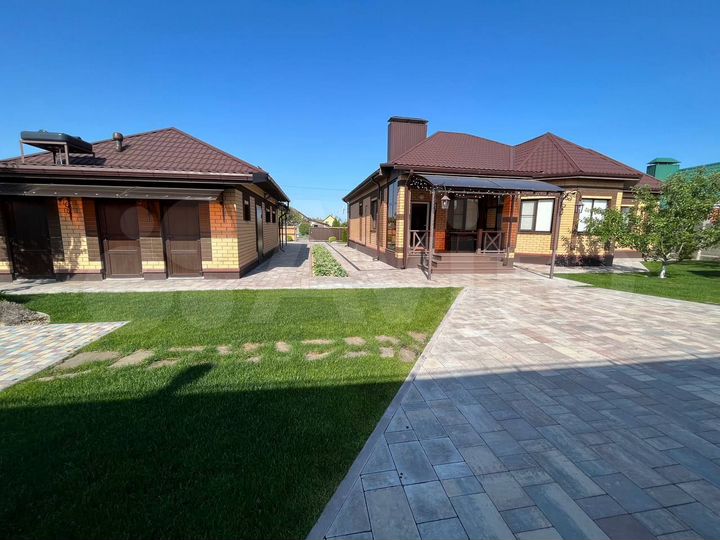 Дом 150 м² на участке 15 сот.