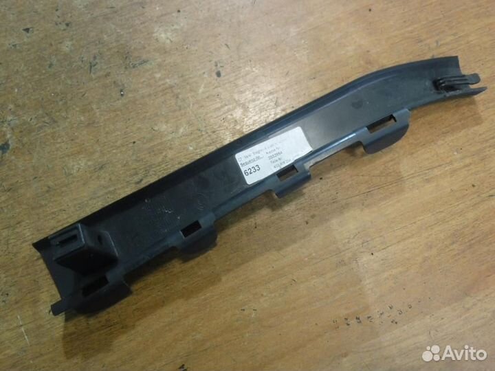 Накладка (кузов внутри) Audi A6 C7