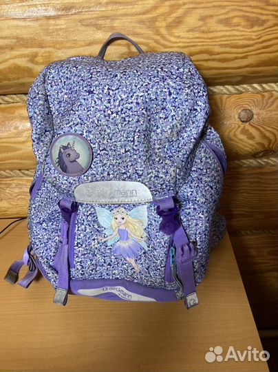 Рюкзак школьный beckmann