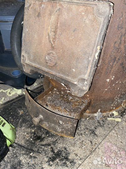 Печь для бани