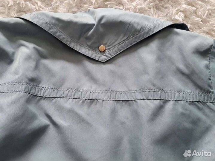 Плащ, тренч