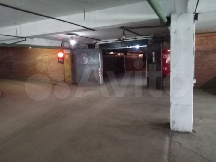 Гараж, 18 м²