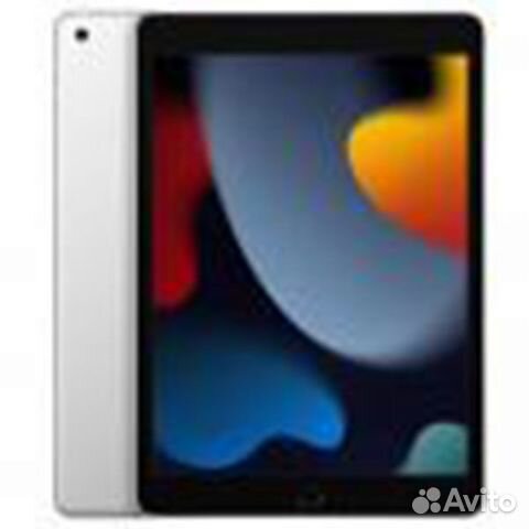 Apple iPad 10,2" (2021) Wi-Fi 64 гб, Silver (се