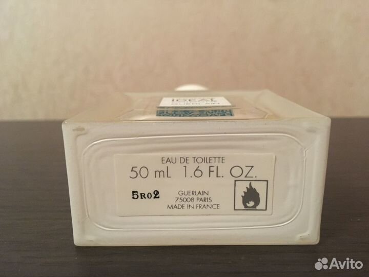 Туалетная вода муж Guerlain L'Homme Ideal Cologne