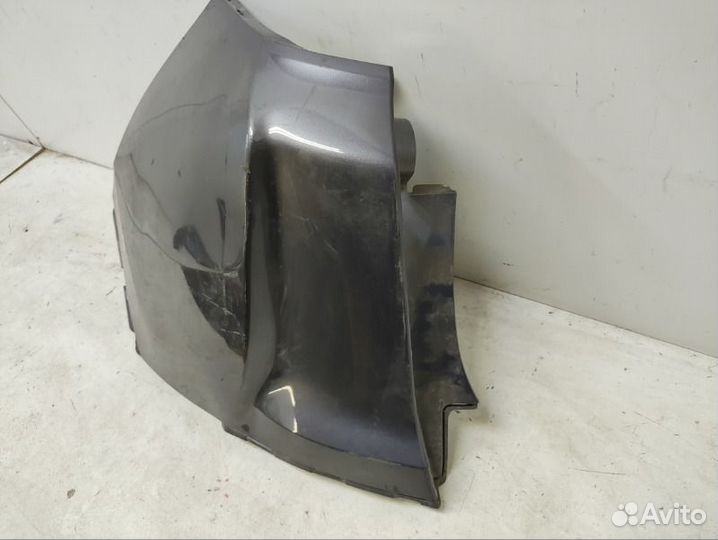 Бампер задний левый Honda Cr-V 5 2016