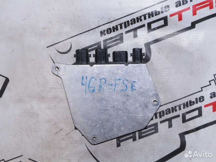 Блок управления форсунками toyota lexus 2GR-FSE 3G