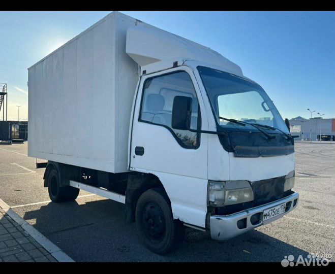 FAW CA 1041 бортовой, 2006