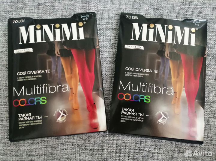 Новые колготки