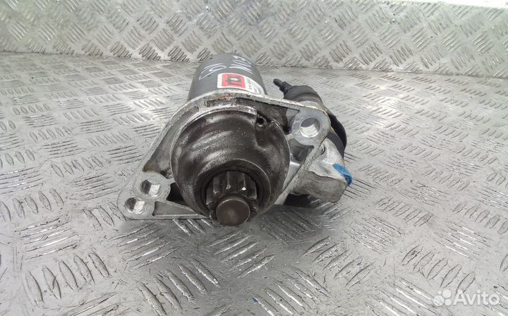 Стартер Skoda Octavia 2 (A5) 2007