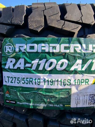 Roadcruza RA1100 A/T 275/55 R19