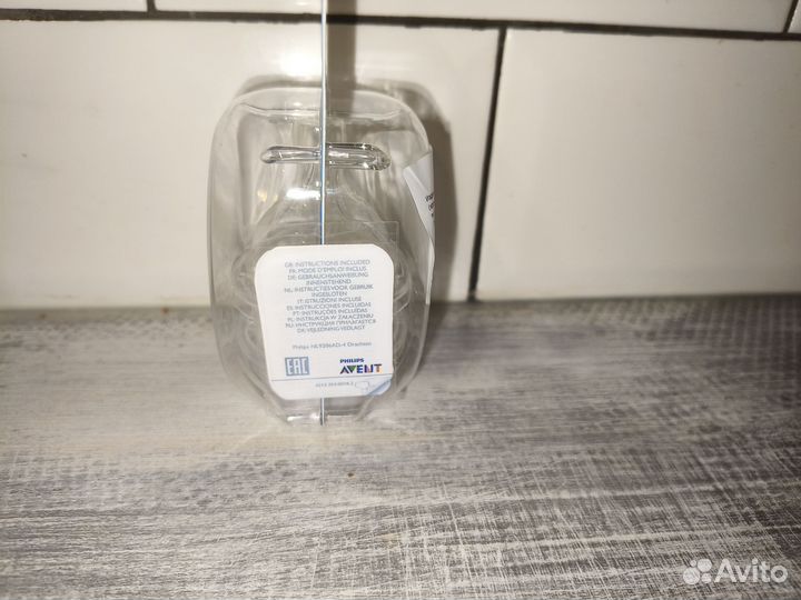 Соски для бутылочек avent
