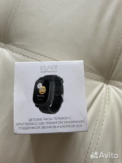 Детские SMART часы Elari