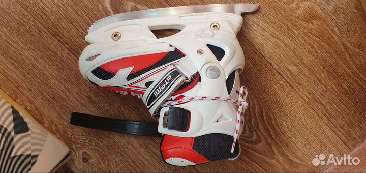 Коньки ролики 2 в 1 детские 30-33р Маркировка