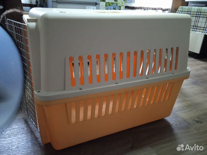 Переноска для крупных собак