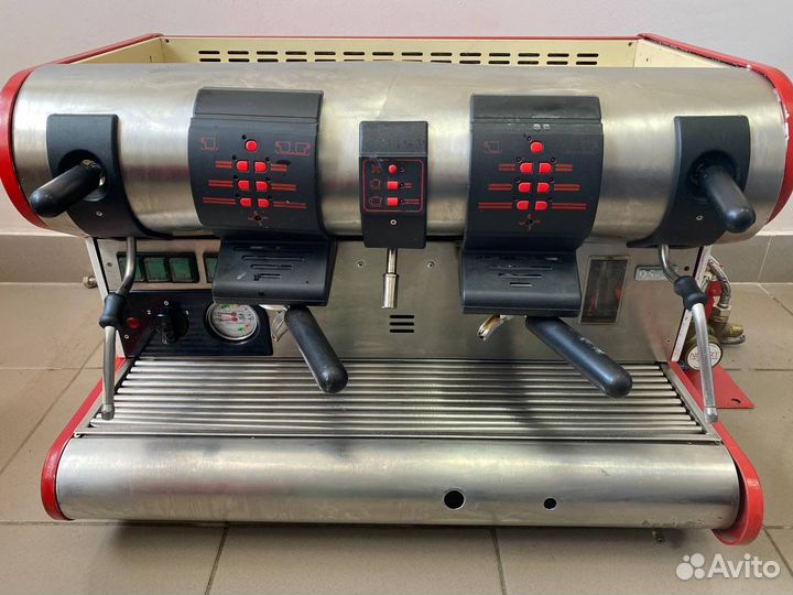 Профессиональные кофемашины