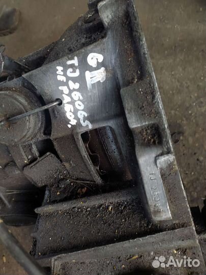 АКПП vw golf2 по запчастям 1.8 бензин