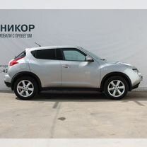 Nissan Juke 1.6 MT, 2011, 172 810 км, с пробегом, цена 977 000 руб.