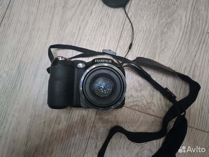 Fujifilm finepix s1730