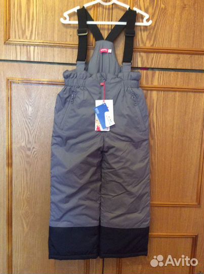 Зимние брюки