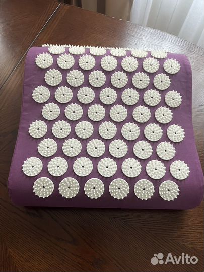 Массажная подушка