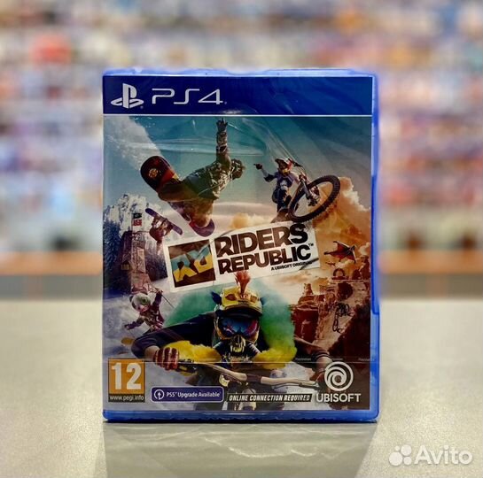 Спортивные симуляторы для PS4, PS5, Nintendo