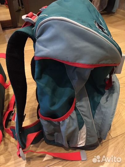 Рюкзак школьный DerDieDas Superlight