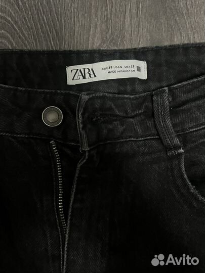 Джинсы Zara