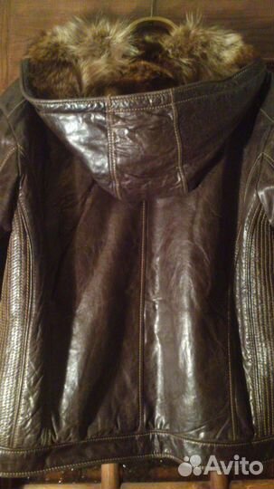 Мужская куртка