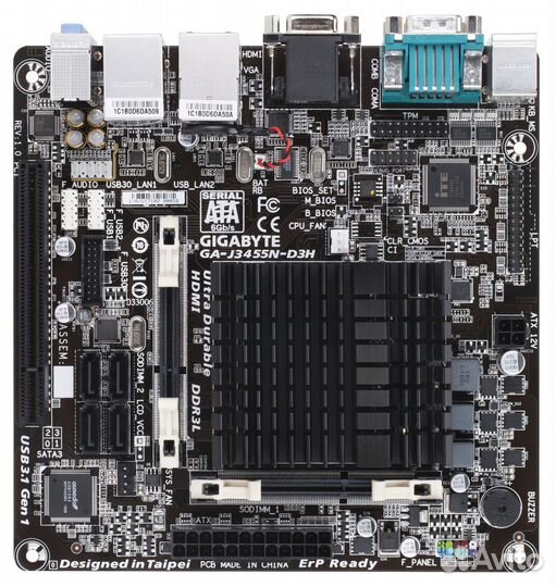 GA-J3455N-D3H