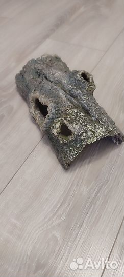 Грот для аквариума