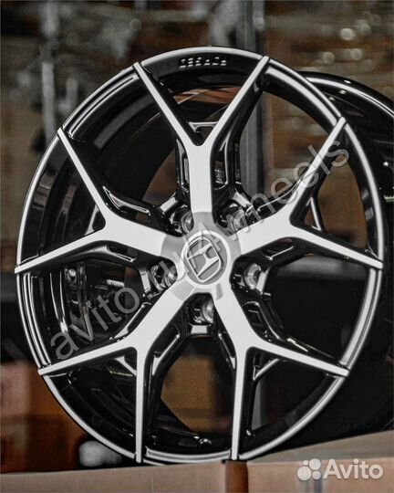 Кованые диски Honda CRV R19 наличие