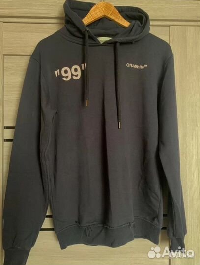 Худи off white