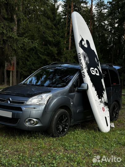 Citroen Berlingo 1.6 МТ, 2012, 288 000 км