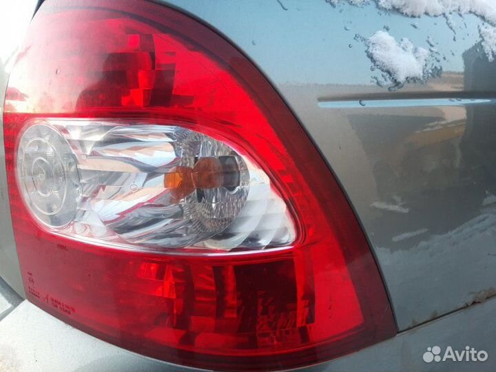 Фонарь задний правый Лада Приора 1.6 21127 2014