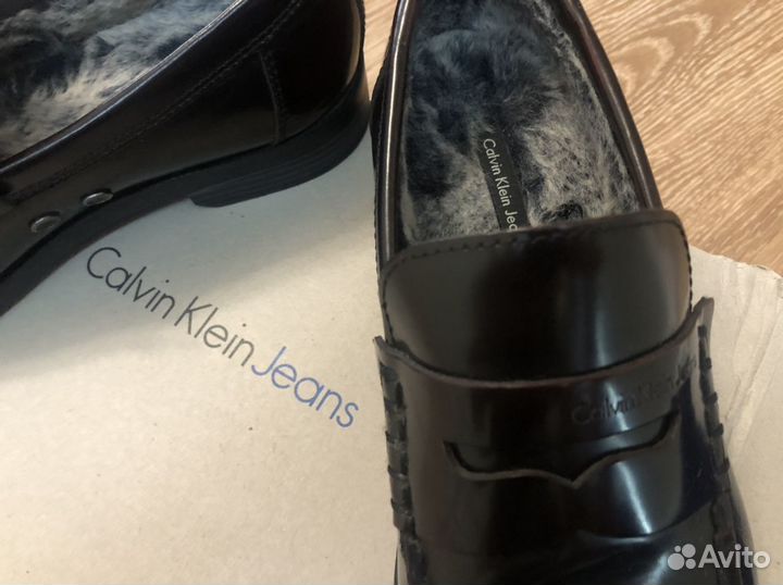 Туфли Calvin Klein