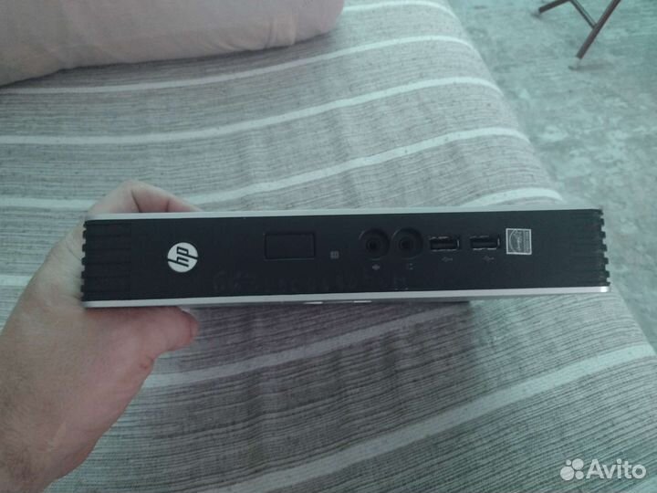 Hp 610 тонкий клиент