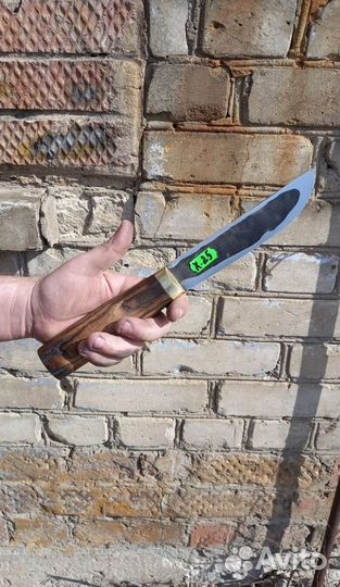 Ножи ручной работы для разделки