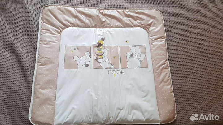 Матрац на пеленальный столик