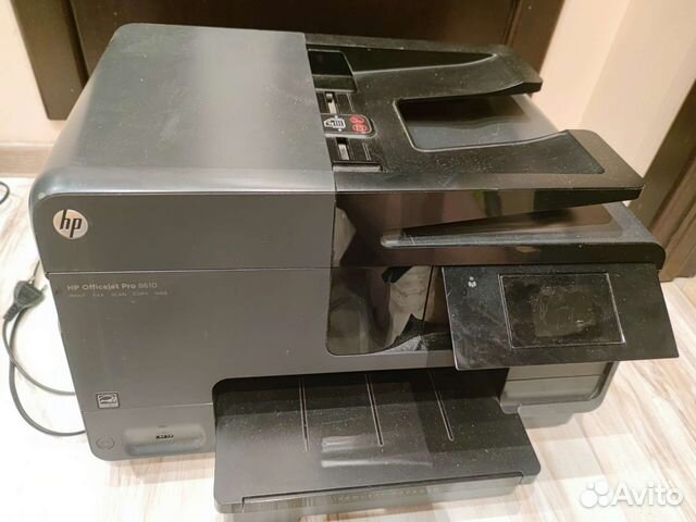 Два мфу hp officejet
