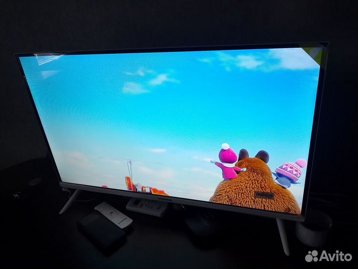 Телевизор starwind